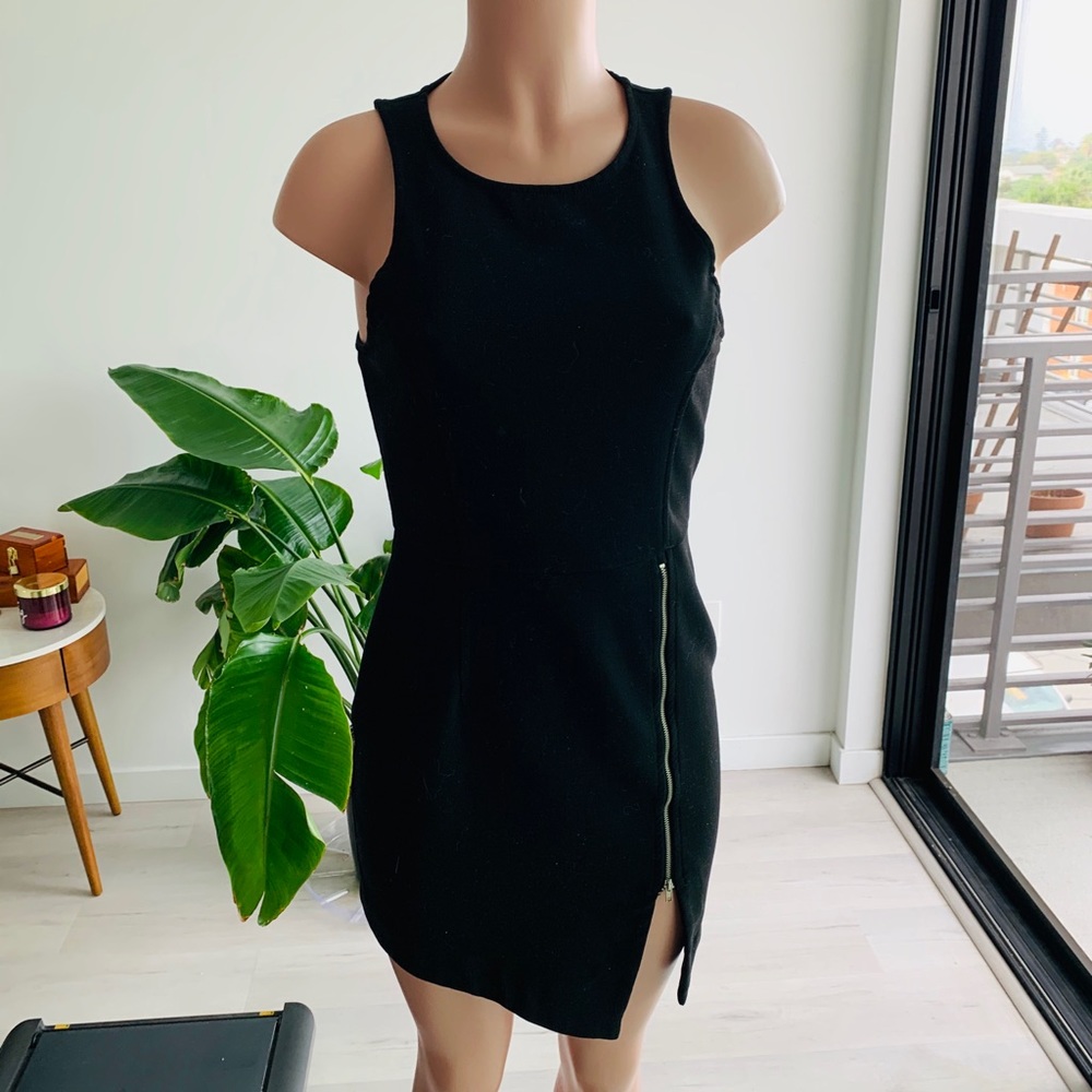 Sleeveless Little Black Dress